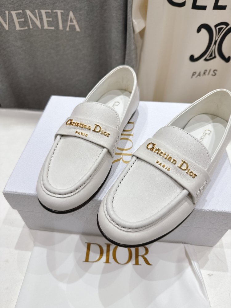 Лоферы leather women's фото 7