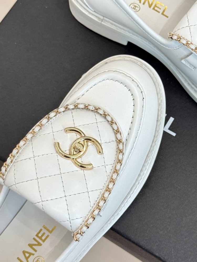 Лоферы leather women's фото 7