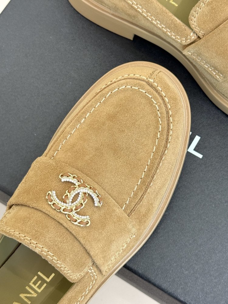 Лоферы leather women's фото 7