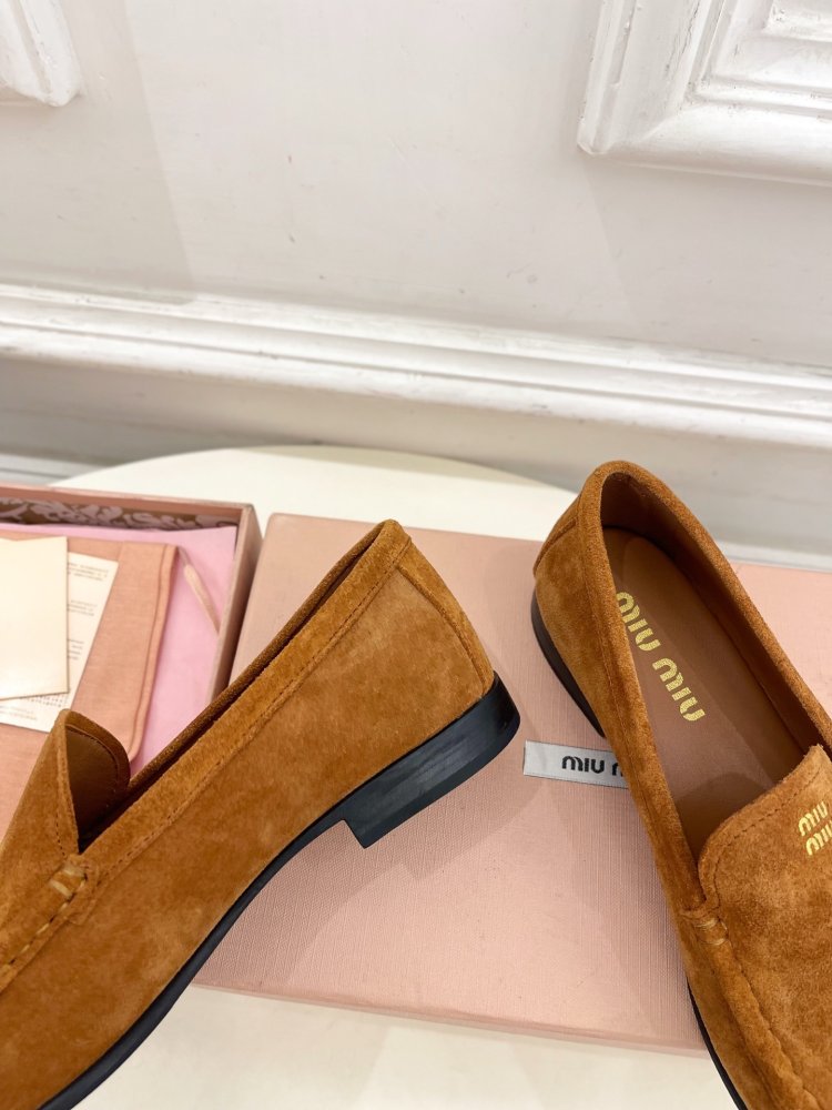 Лоферы leather women's фото 8