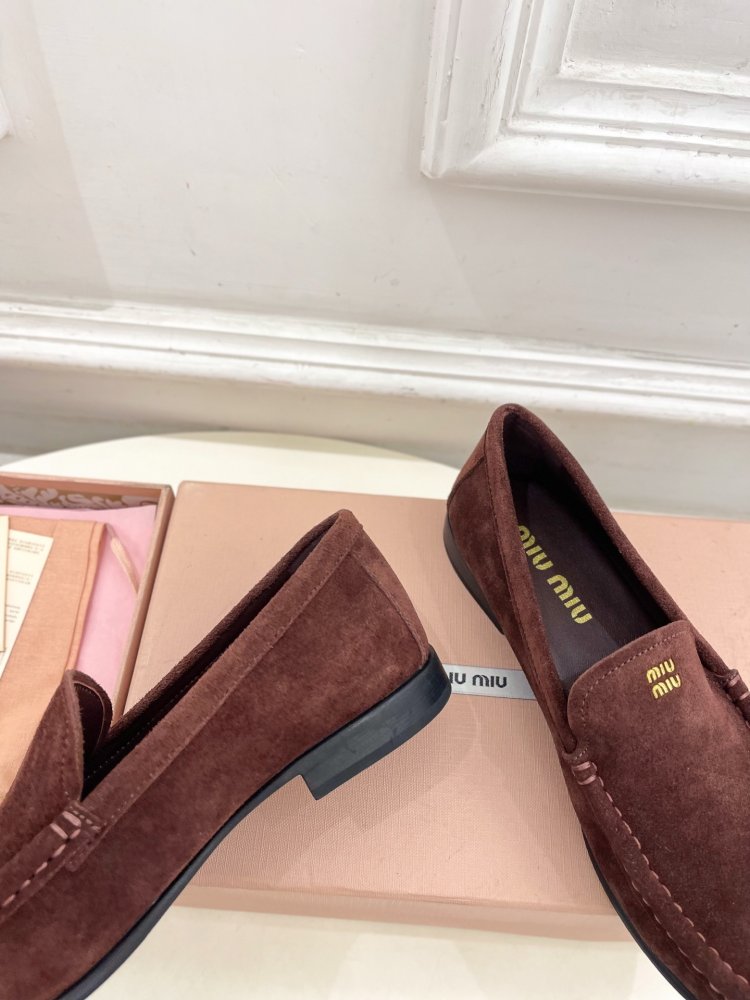 Лоферы leather women's фото 8