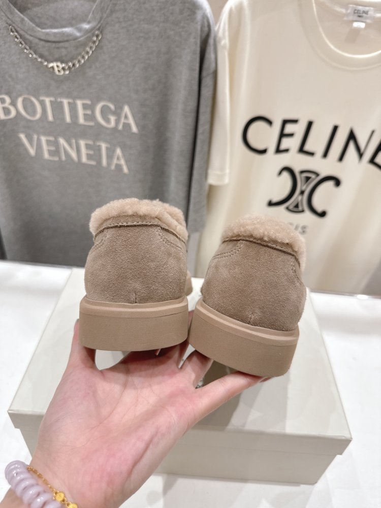 Лоферы шкіряні жіночі фото 8