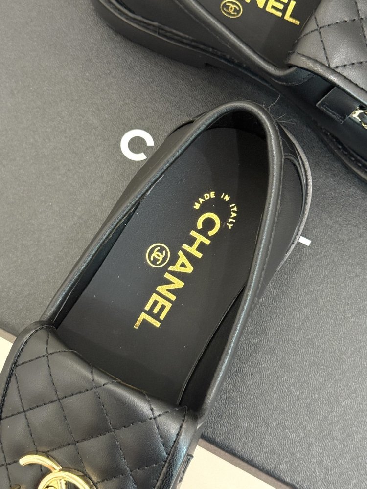 Лоферы leather women's фото 8