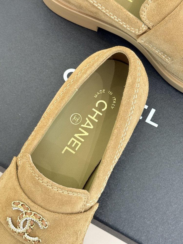 Лоферы leather women's фото 8