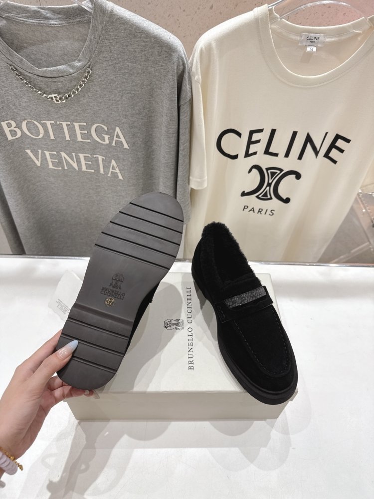 Лоферы шкіряні жіночі фото 9