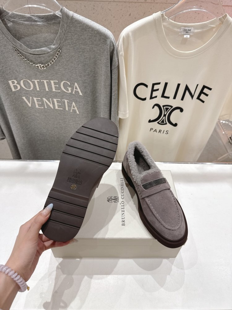 Лоферы шкіряні жіночі фото 9