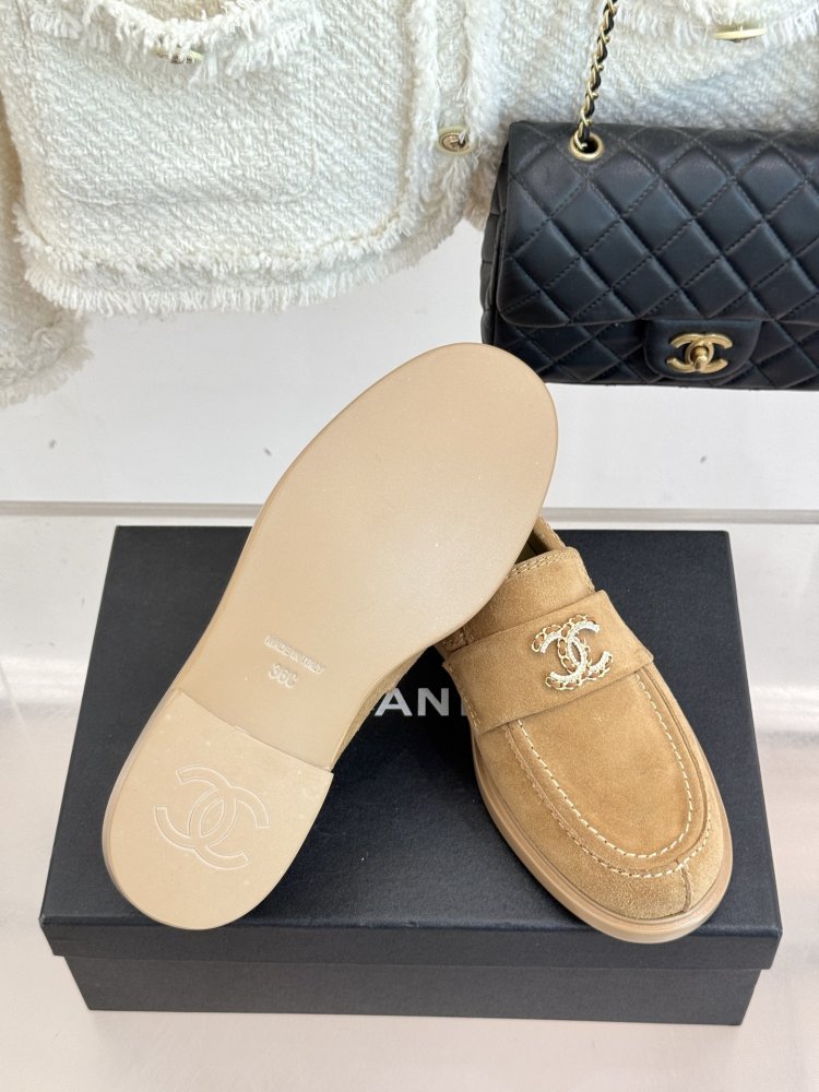 Лоферы leather women's фото 9