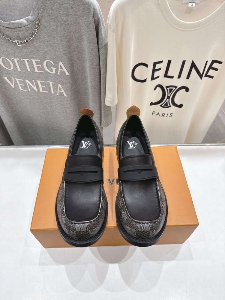 Лоферы LV Donkey женские