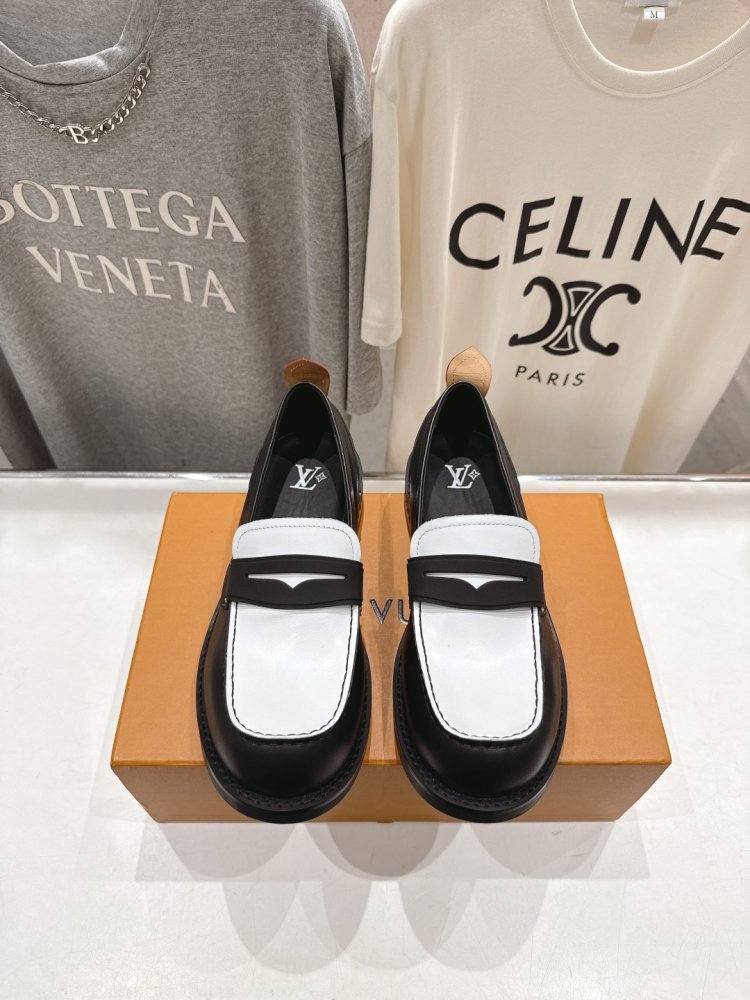 Лоферы LV Donkey женские