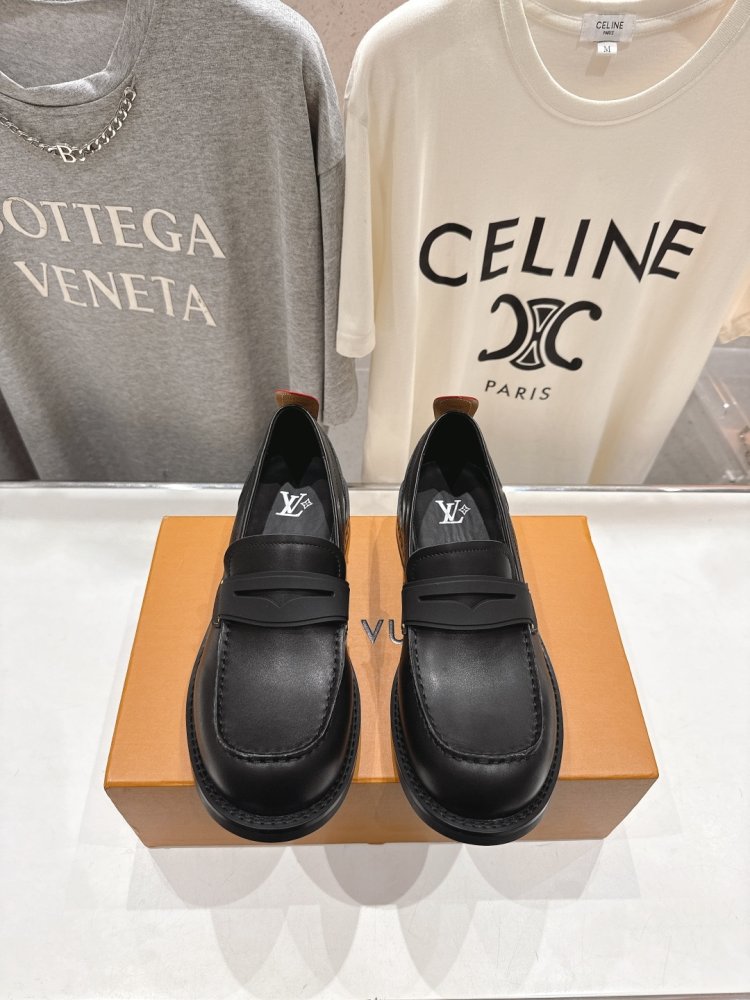 Лоферы LV Donkey женские