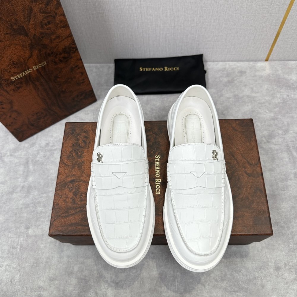 Лоферы мужские