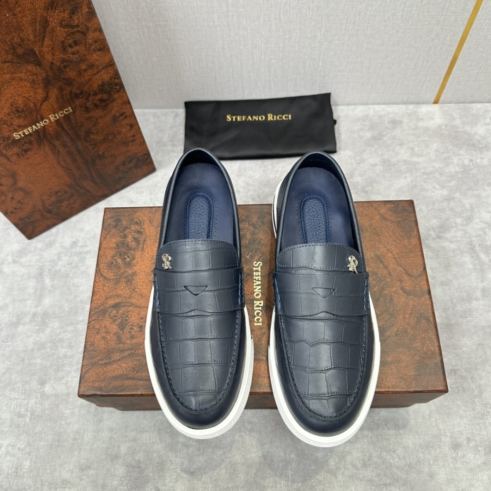 Лоферы мужские