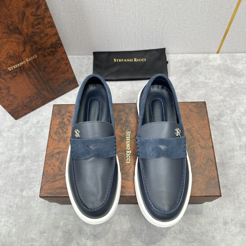 Лоферы мужские