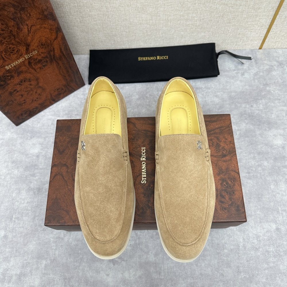 Лоферы мужские