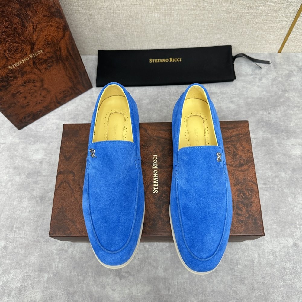 Лоферы мужские