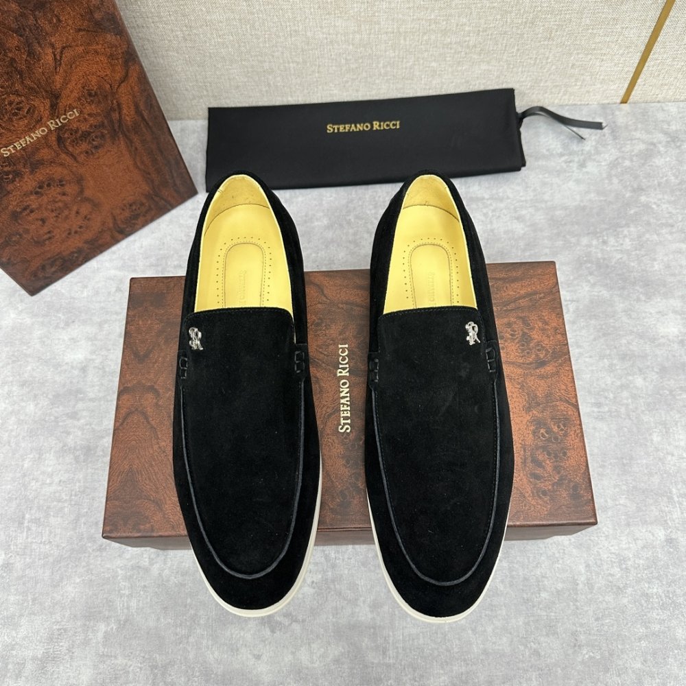 Лоферы мужские