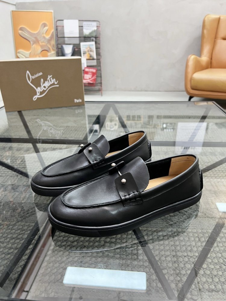 Лоферы мужские