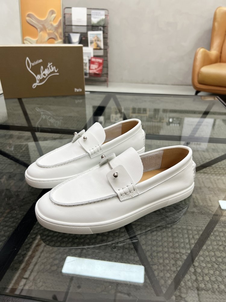 Лоферы мужские