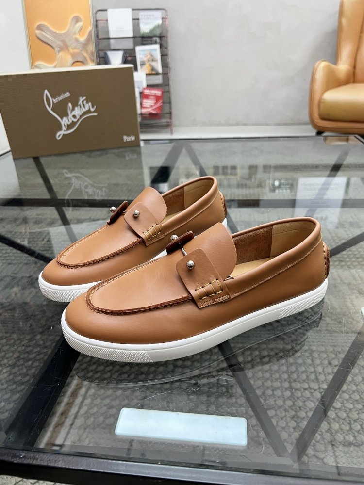 Лоферы мужские