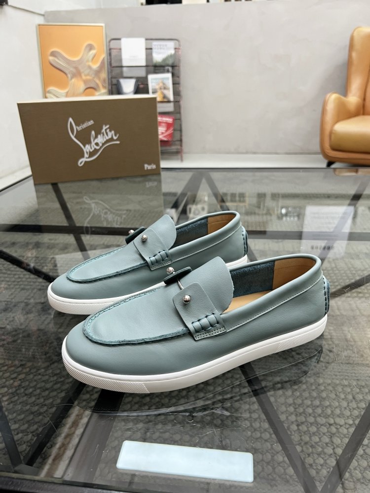 Лоферы мужские