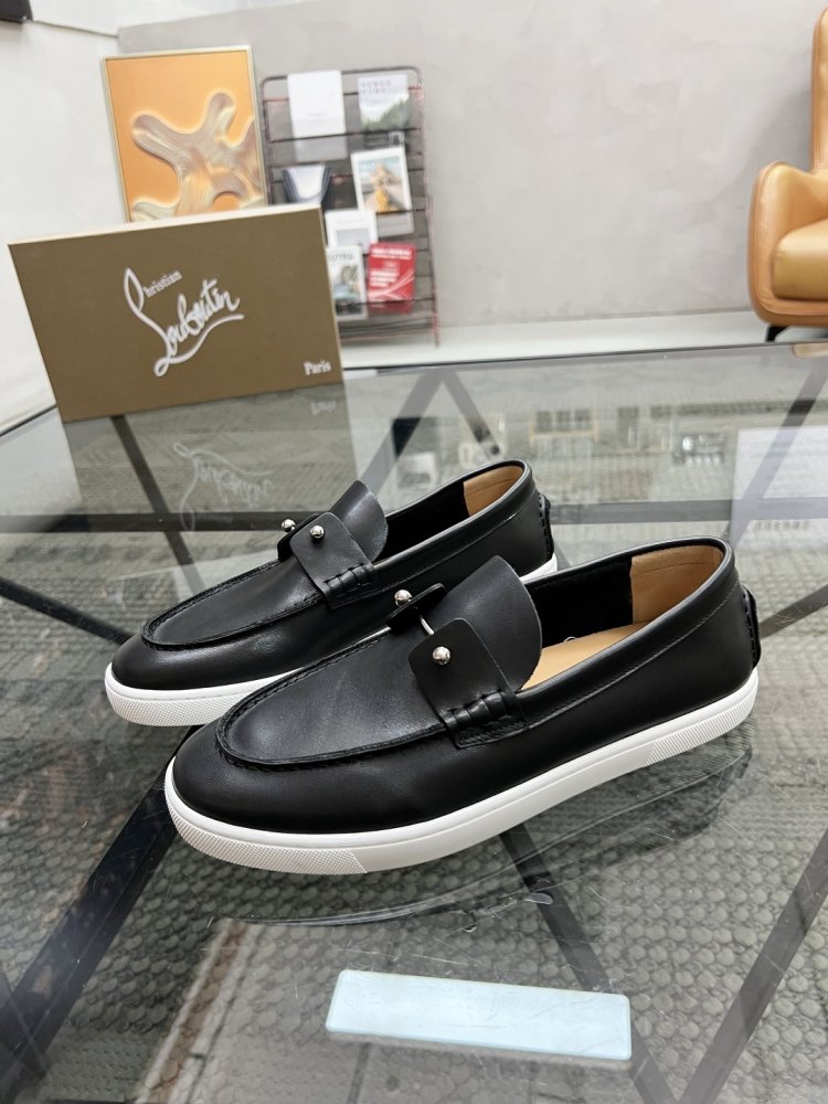 Лоферы мужские