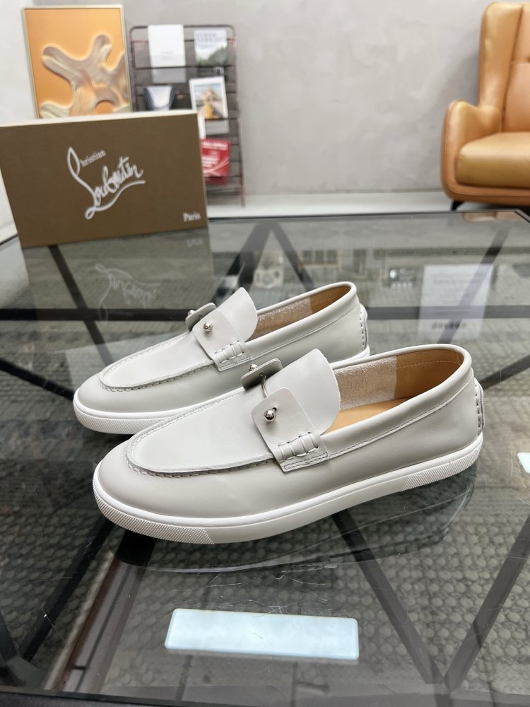 Лоферы мужские