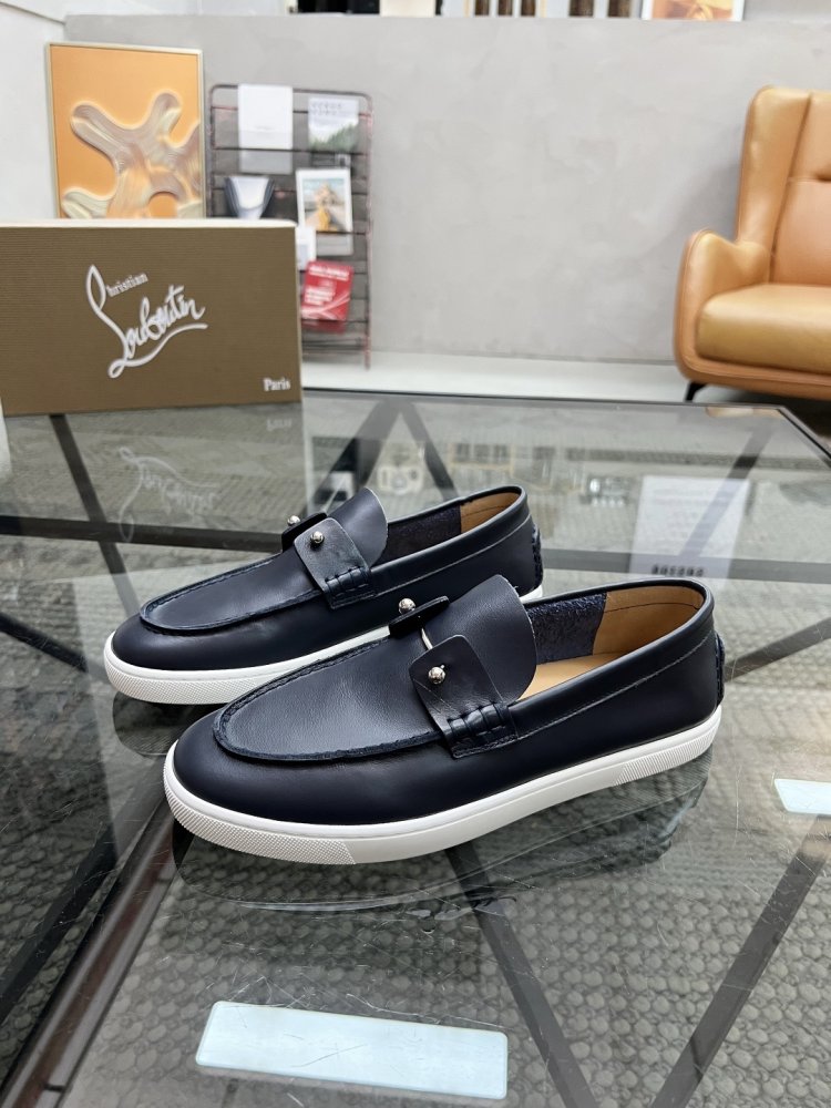 Лоферы мужские