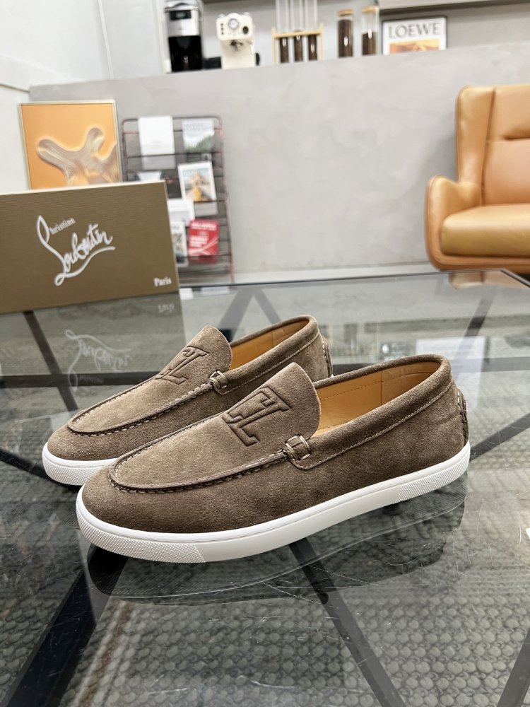 Лоферы мужские