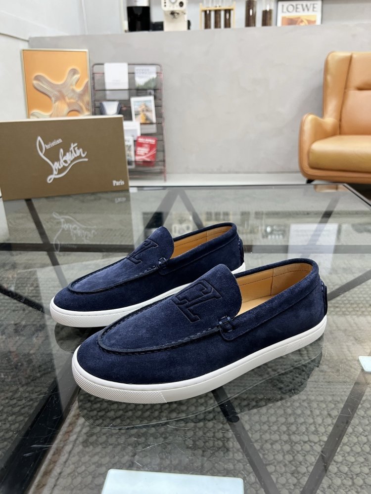 Лоферы мужские