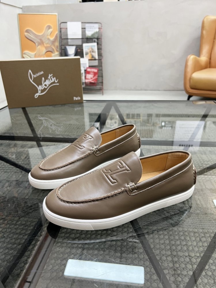 Лоферы мужские