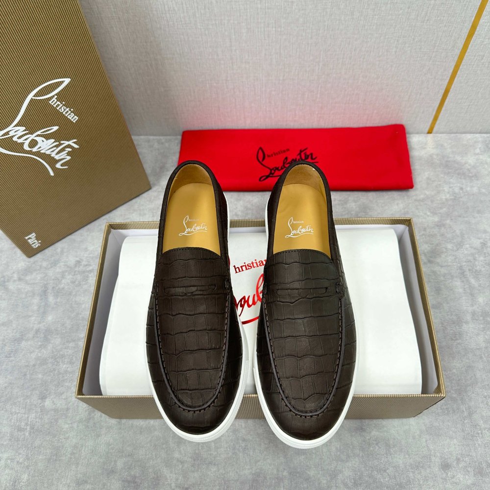 Лоферы чоловічі