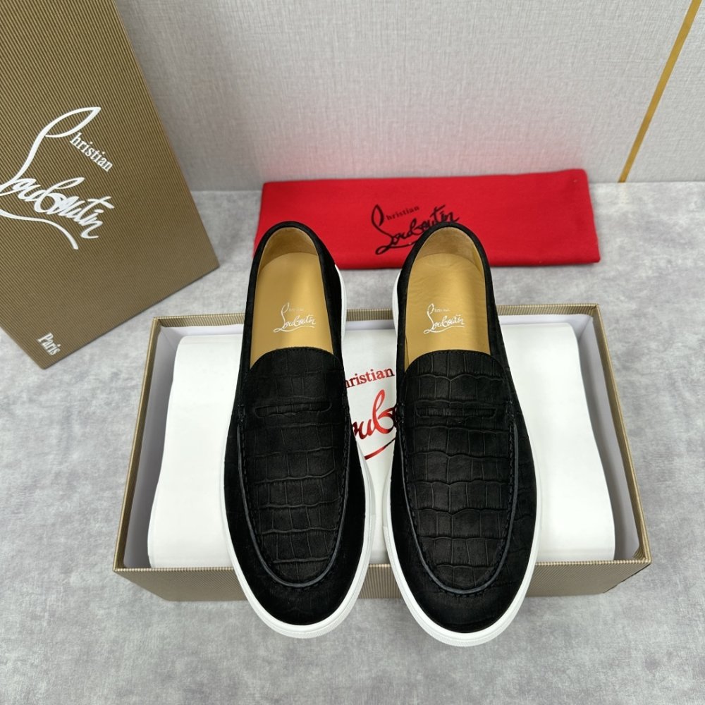 Лоферы мужские