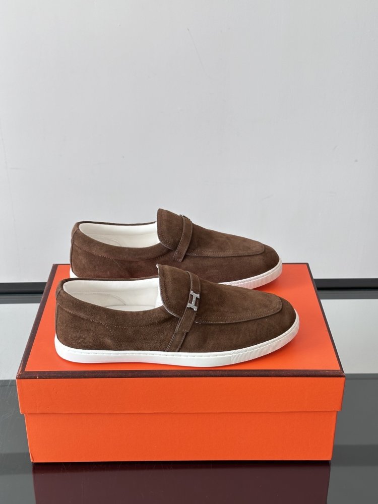 Лоферы мужские