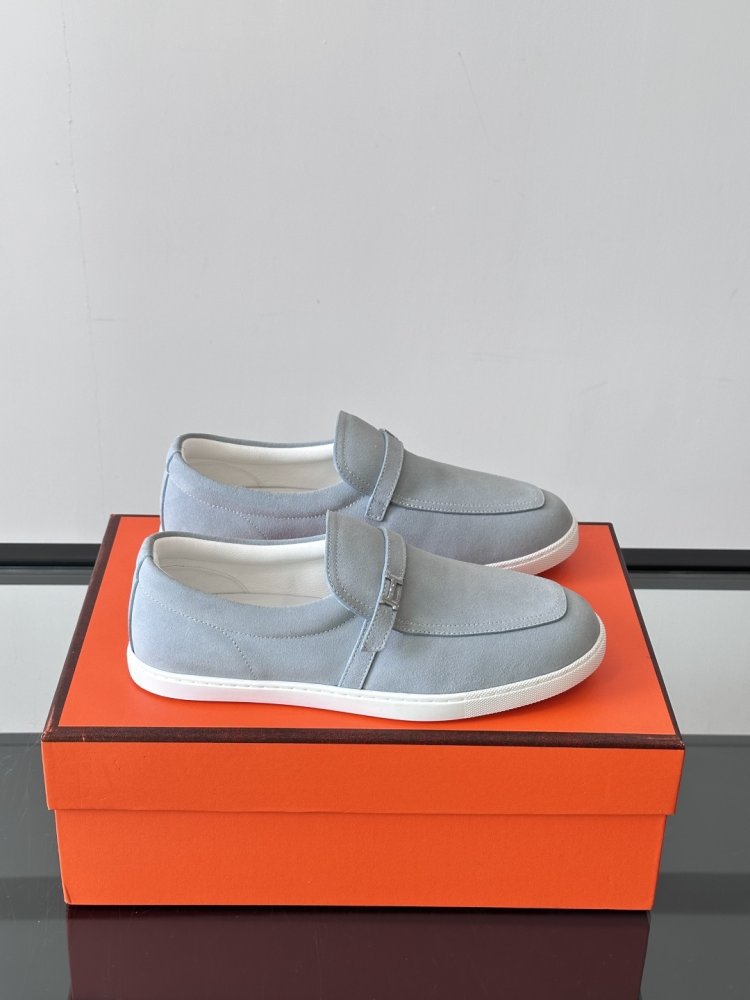 Лоферы мужские