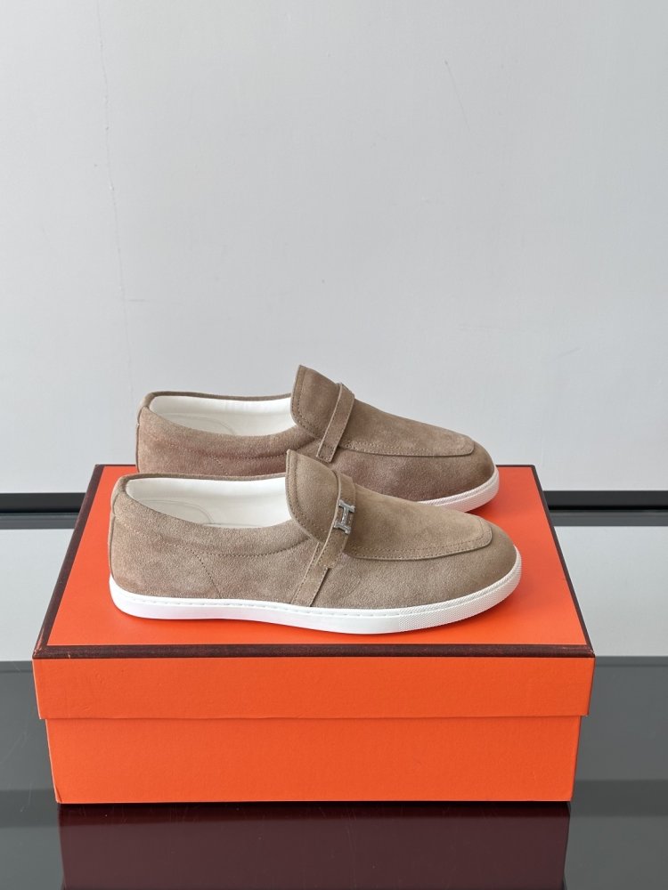 Лоферы мужские