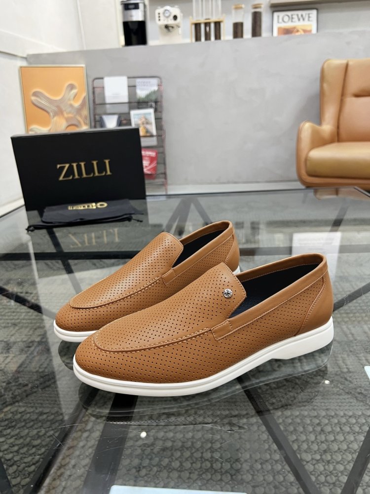 Лоферы мужские