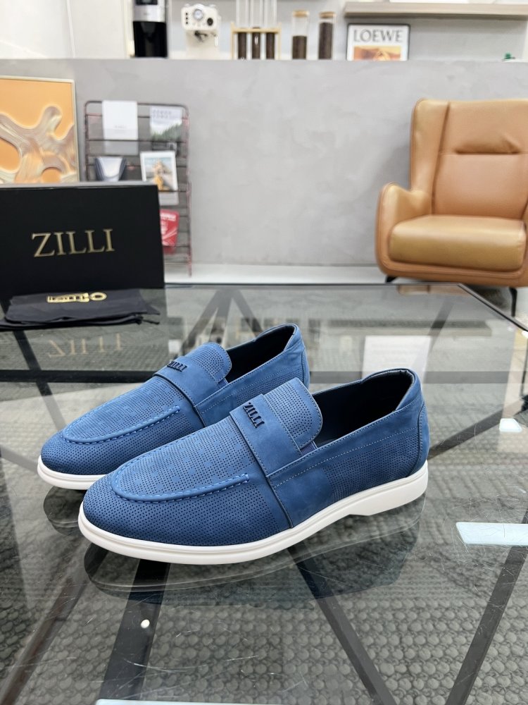 Лоферы мужские