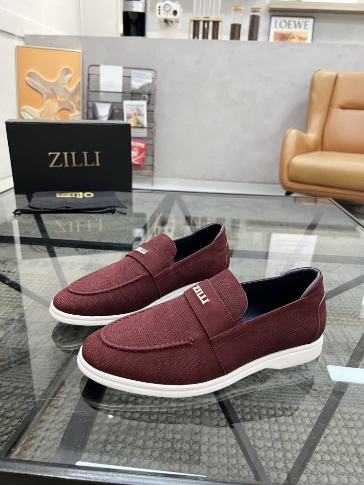 Лоферы мужские