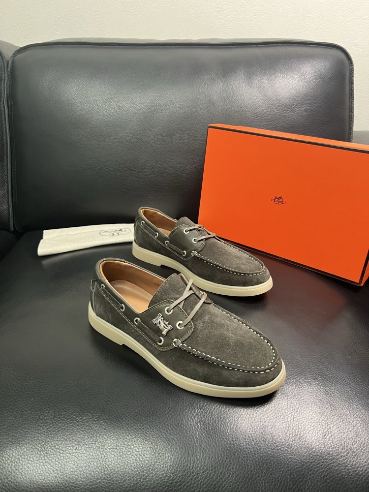 Лоферы мужские