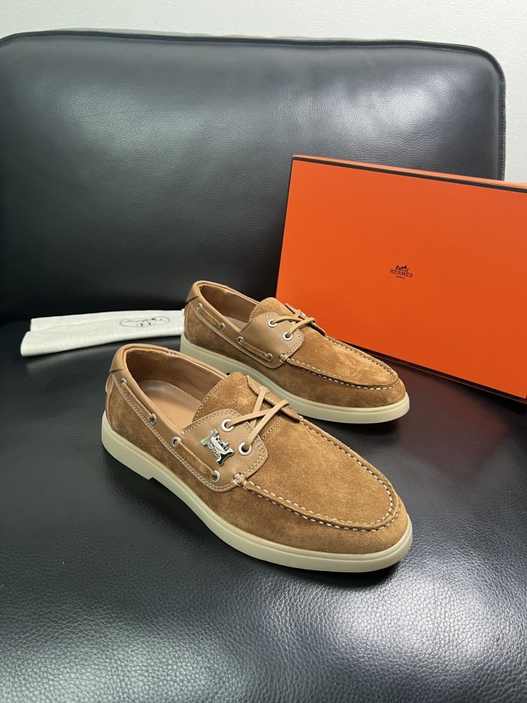 Лоферы мужские