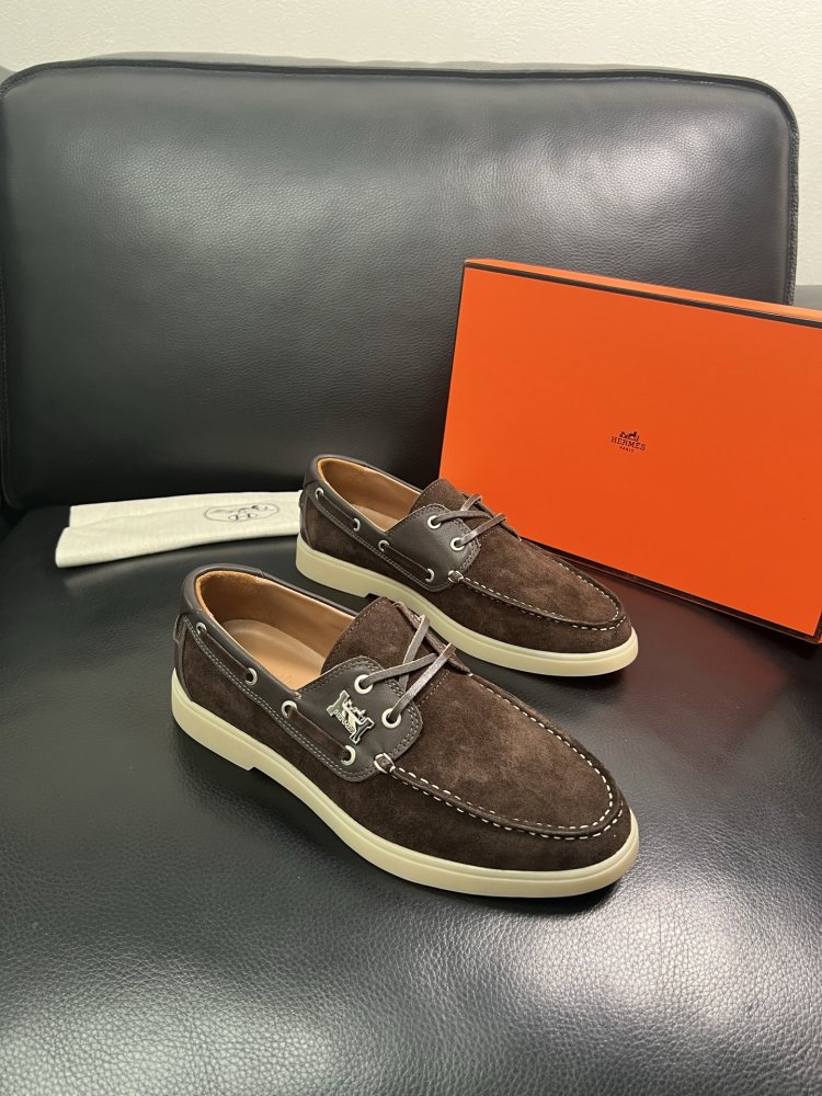 Лоферы мужские