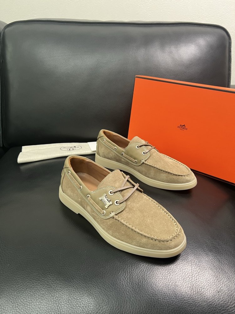 Лоферы мужские