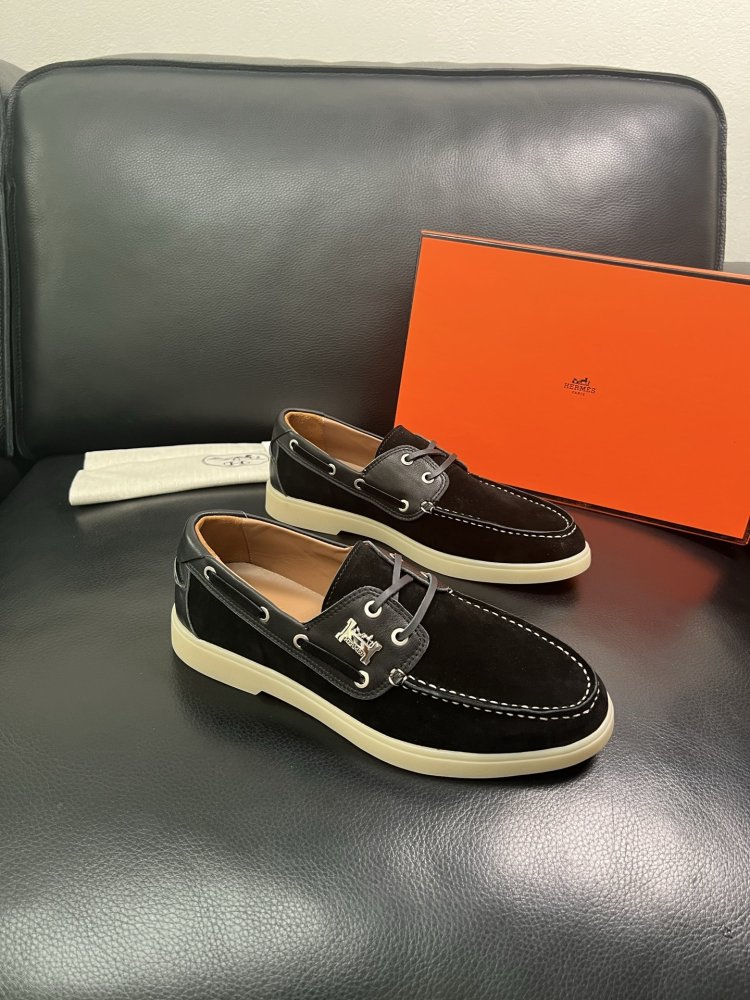 Лоферы мужские