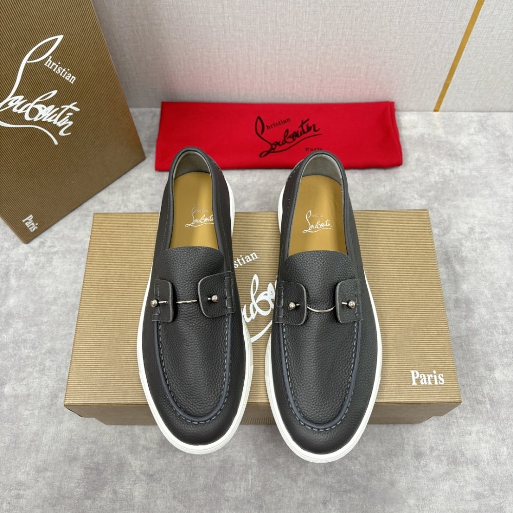 Лоферы мужские