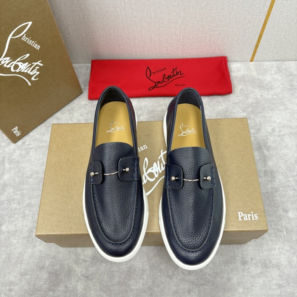 Лоферы мужские