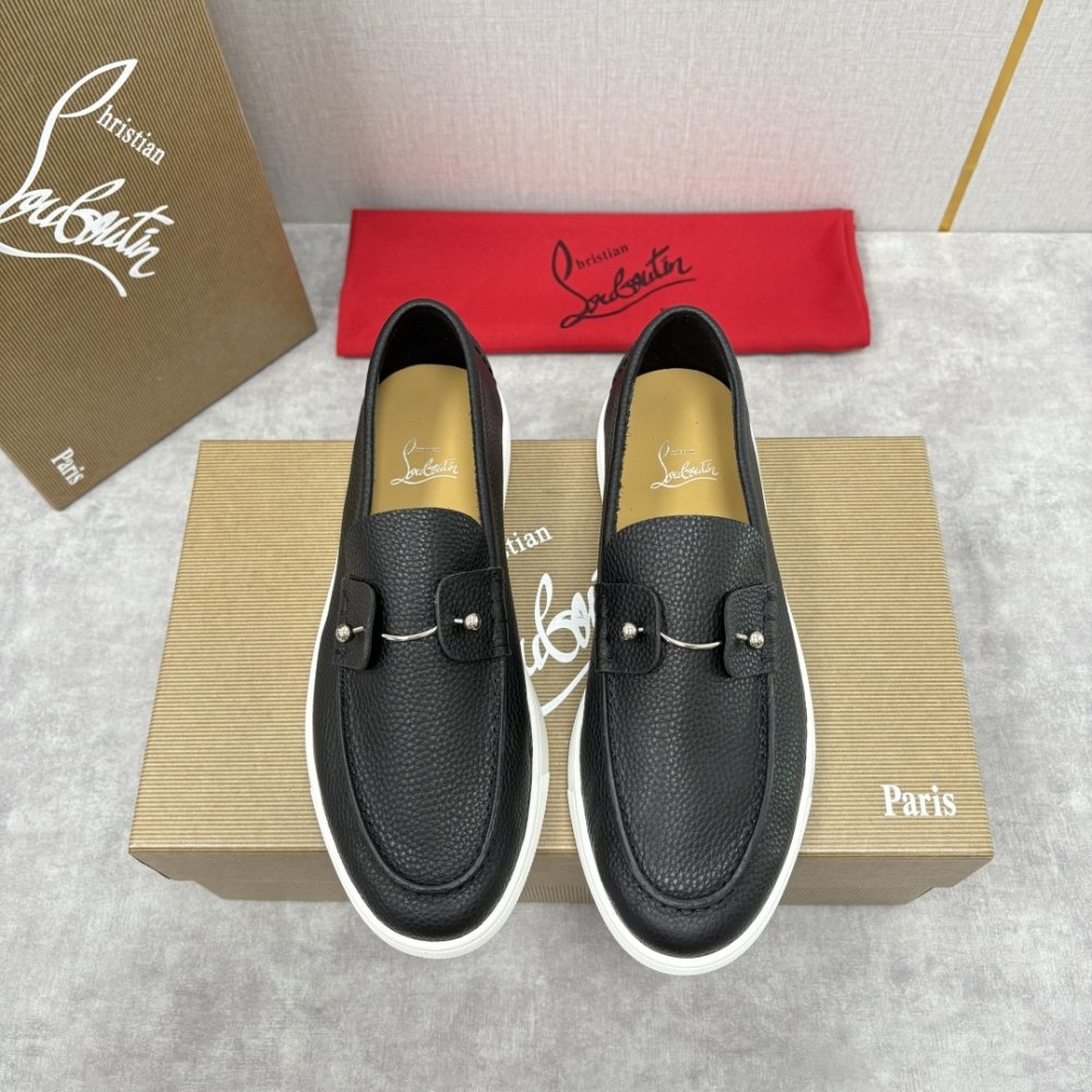 Лоферы мужские