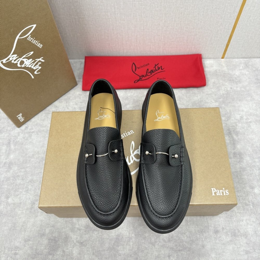 Лоферы мужские