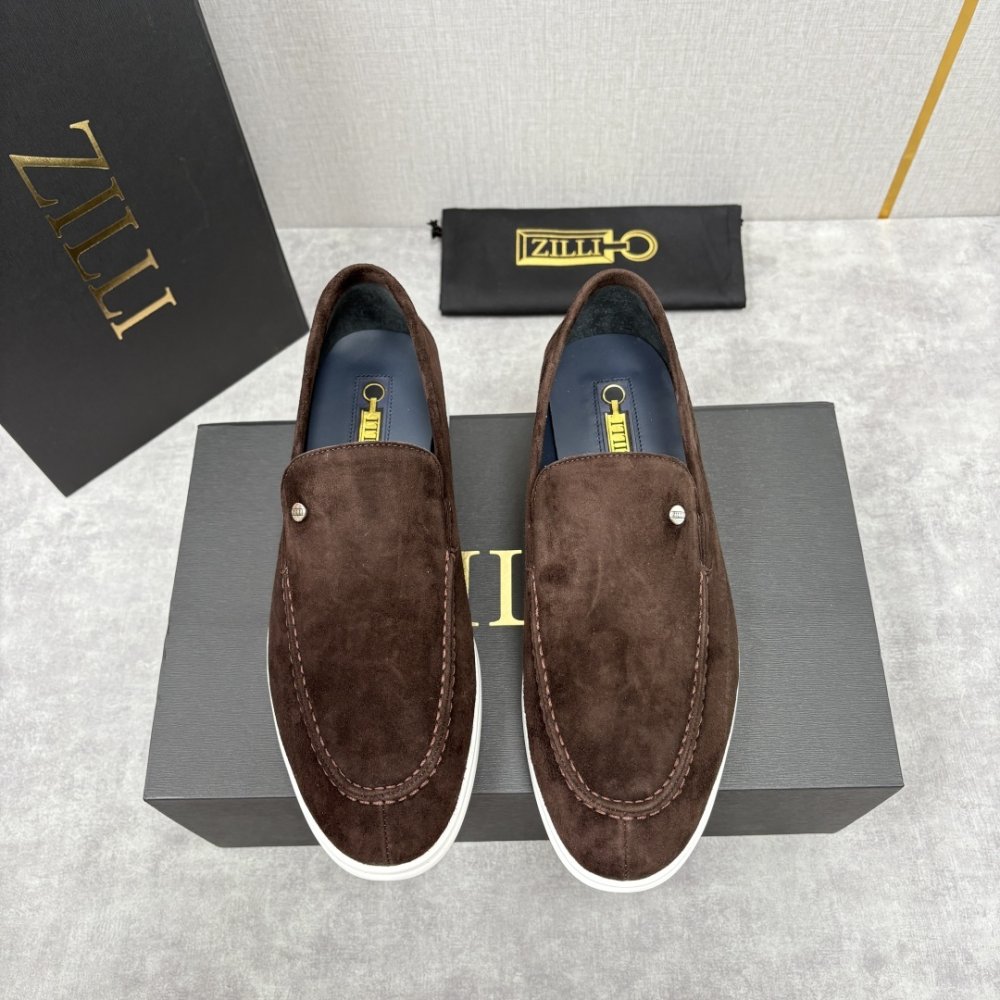 Лоферы мужские