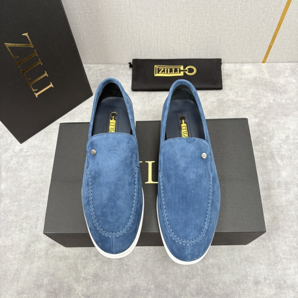 Лоферы мужские