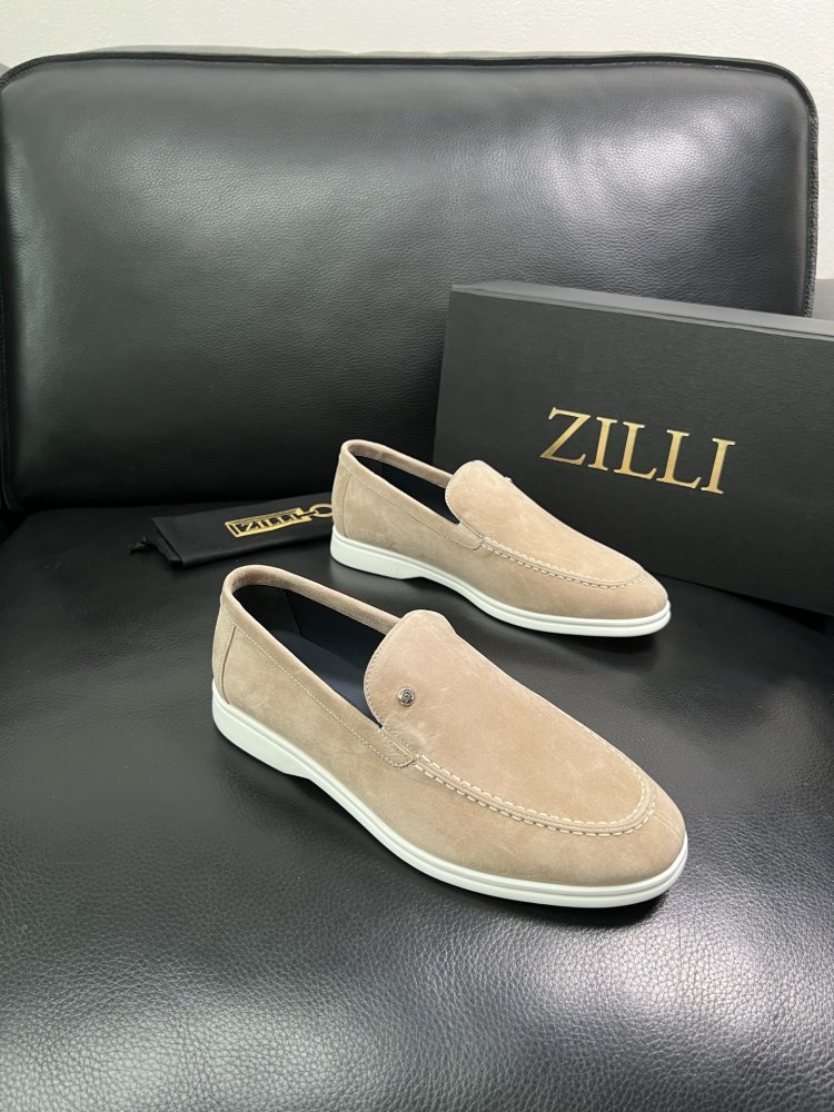 Лоферы мужские